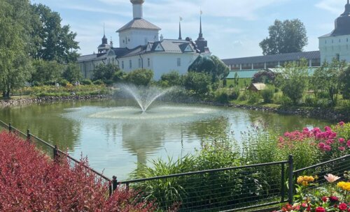 Третий урологический мотопробег — Научный мост Москва-Вологда-Москва
